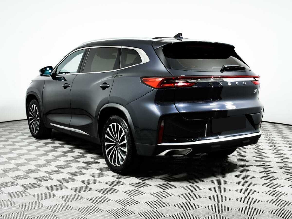 Купить EXEED TXL с пробегом. Фото: #5
