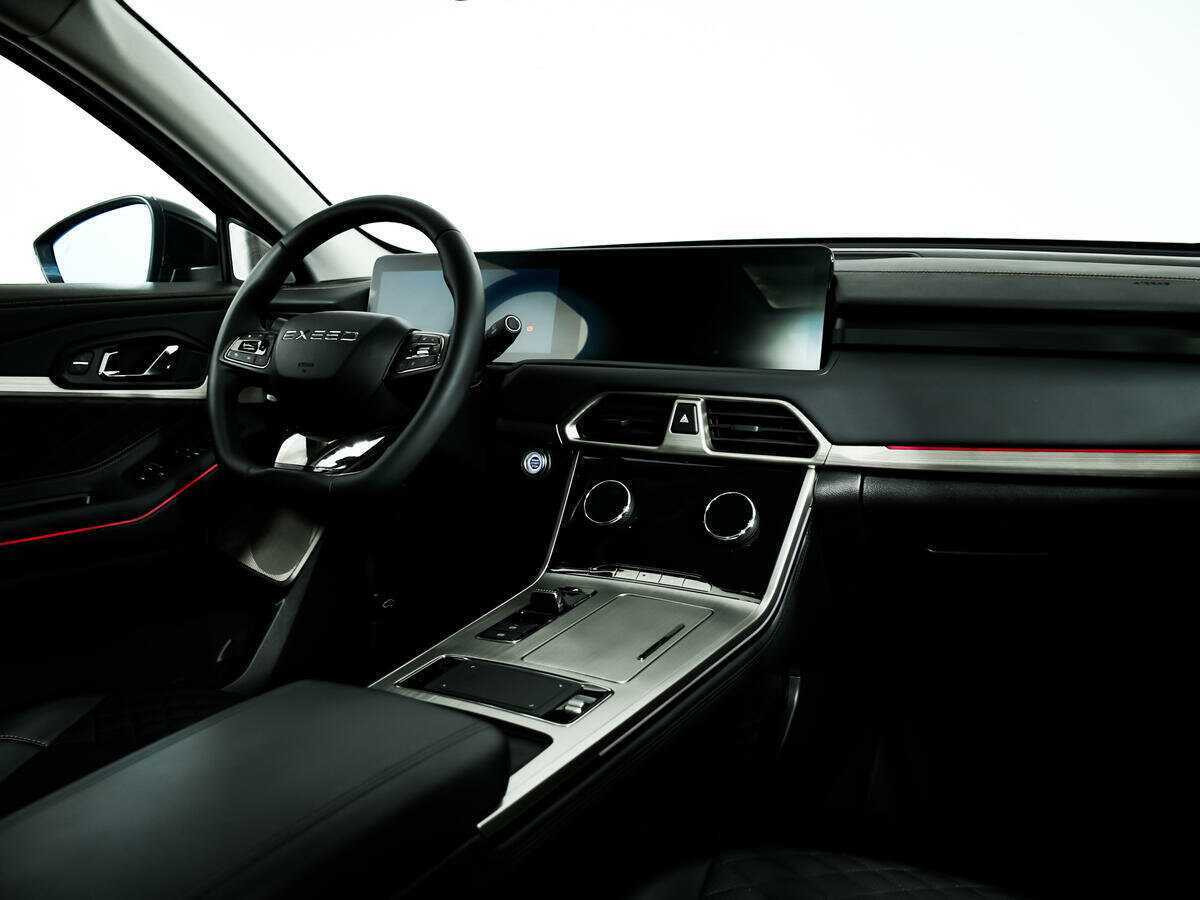 Купить EXEED TXL с пробегом. Фото: #7