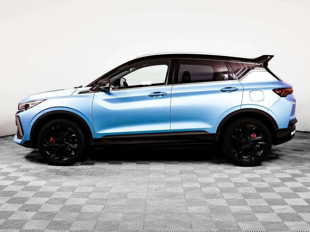 Купить Geely Coolray с пробегом. Фото: #7