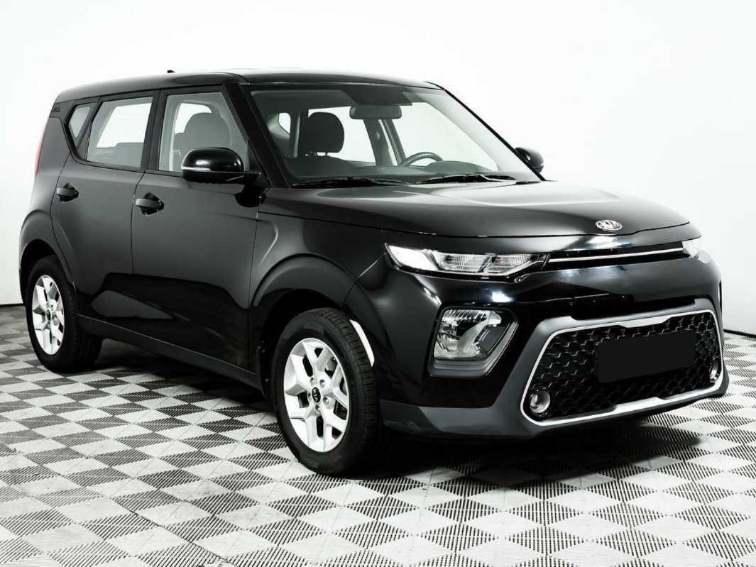 Купить Kia Soul с пробегом. Фото: #2