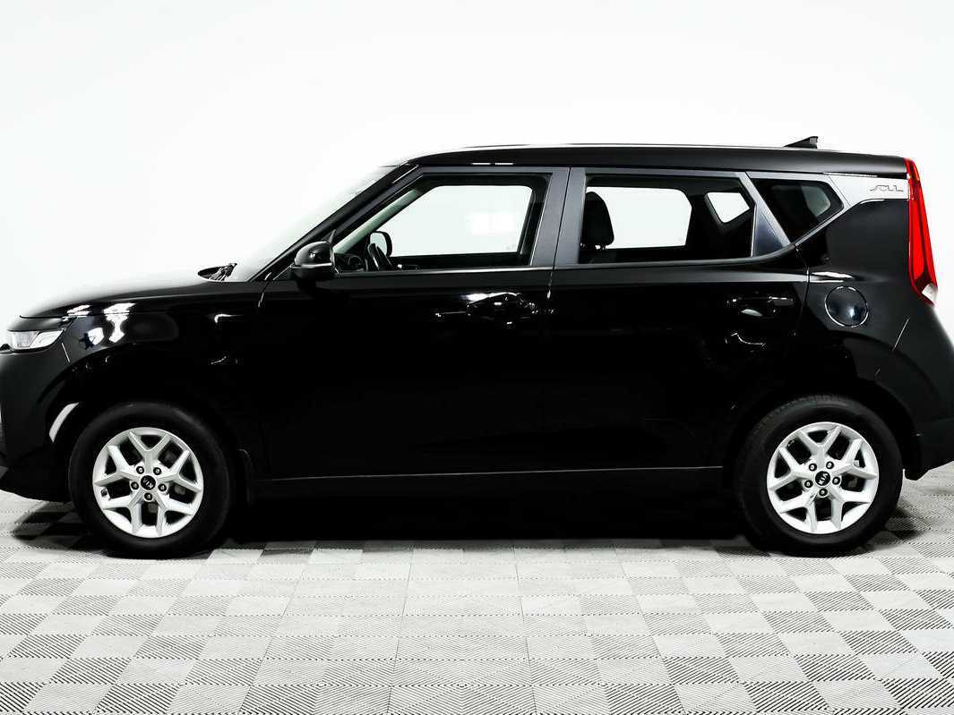 Купить Kia Soul с пробегом. Фото: #7