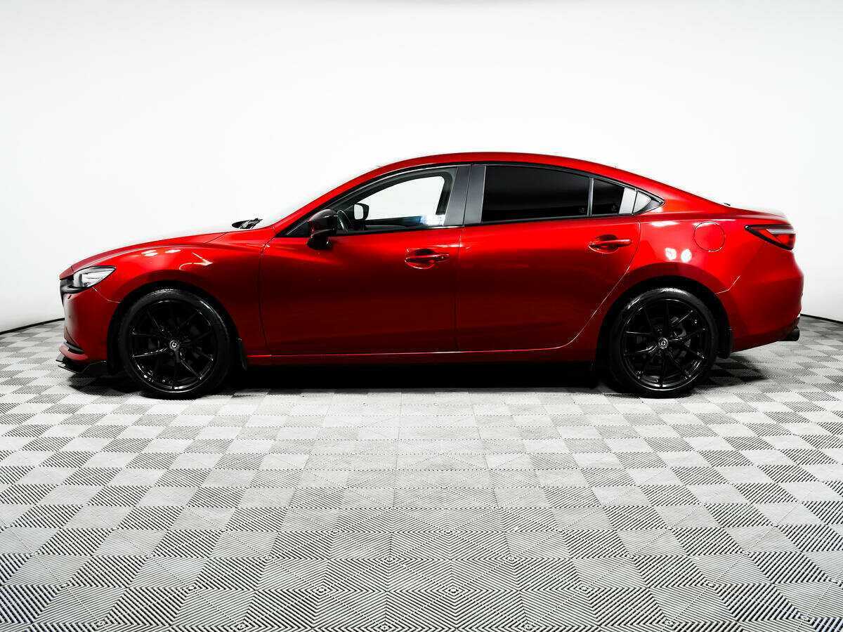 Купить Mazda 6 с пробегом. Фото: #7
