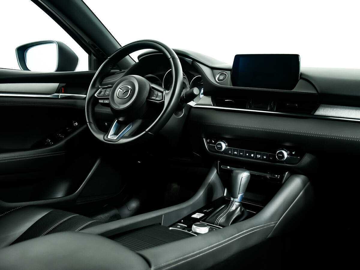 Купить Mazda 6 с пробегом. Фото: #8