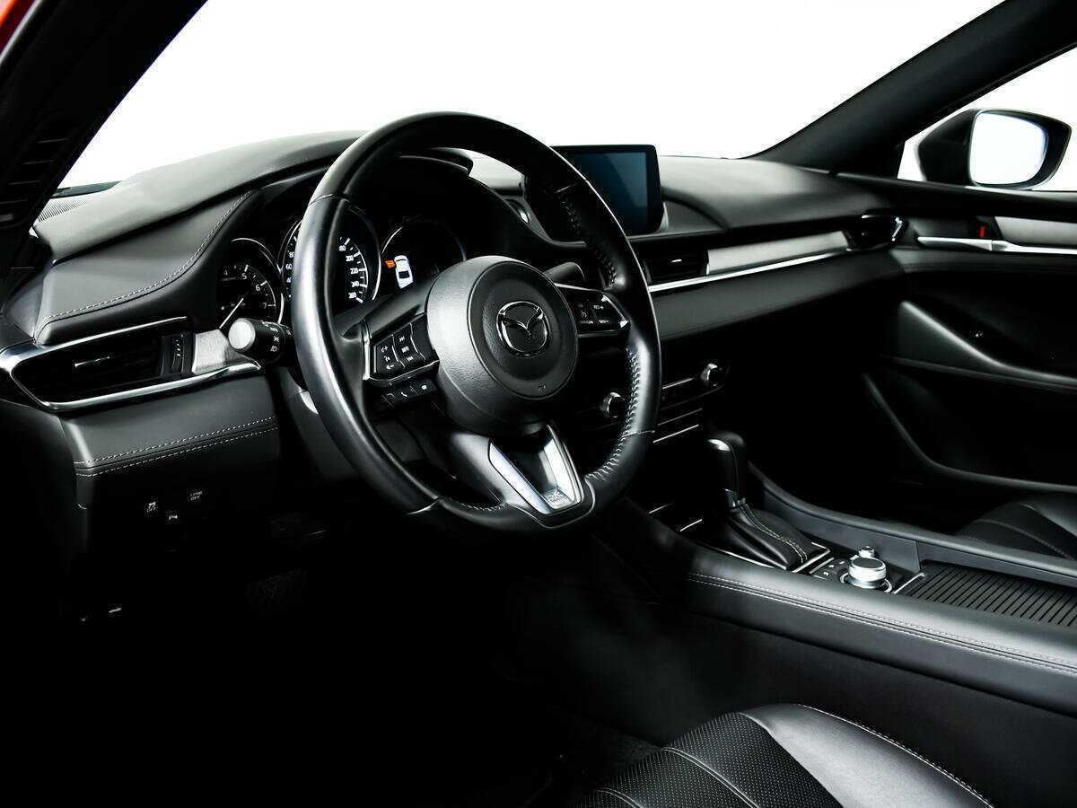Купить Mazda 6 с пробегом. Фото: #12