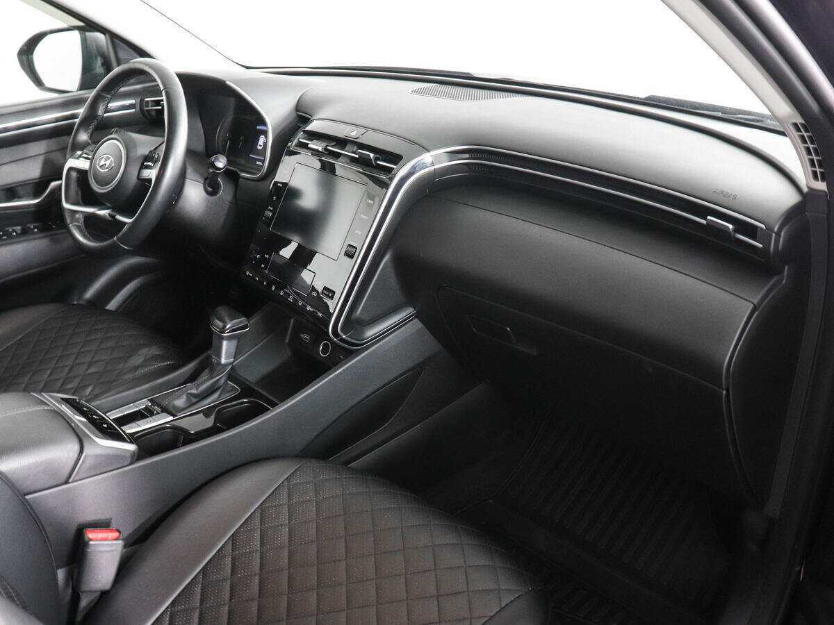Купить Hyundai Tucson с пробегом. Фото: #9
