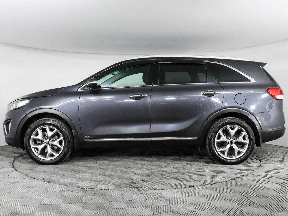 Купить Kia Sorento с пробегом. Фото: #7