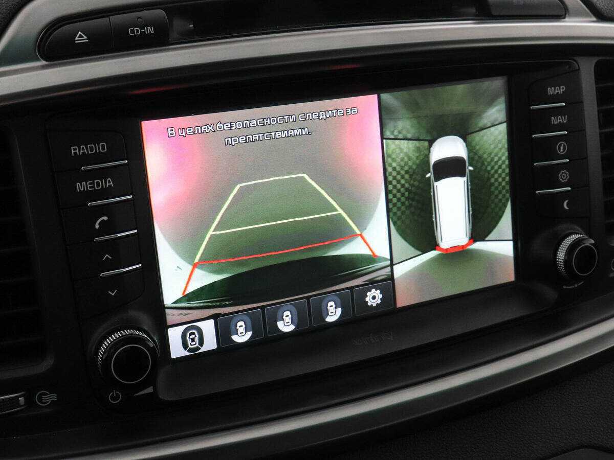 Купить Kia Sorento с пробегом. Фото: #12