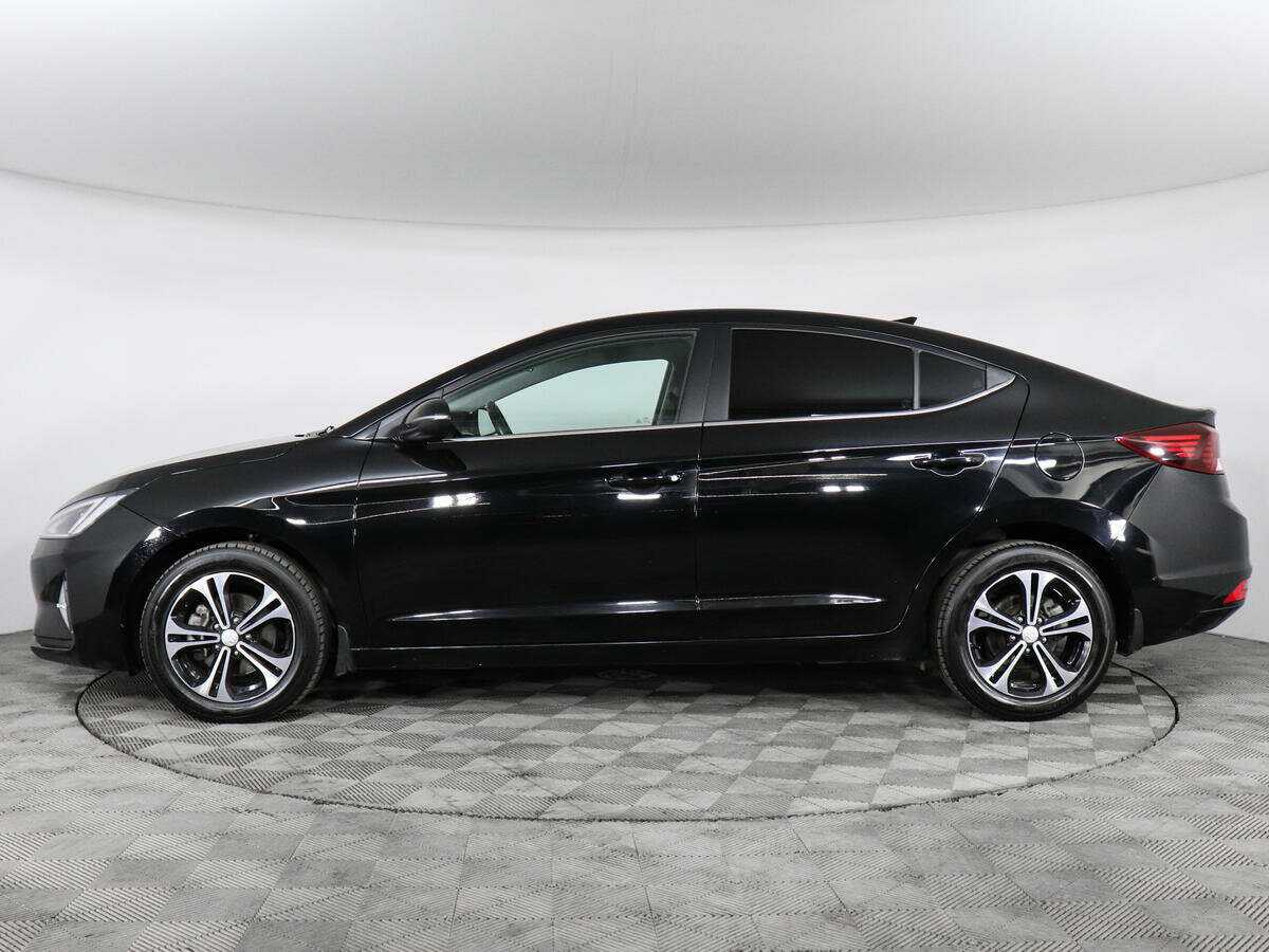 Купить Hyundai Elantra с пробегом. Фото: #7