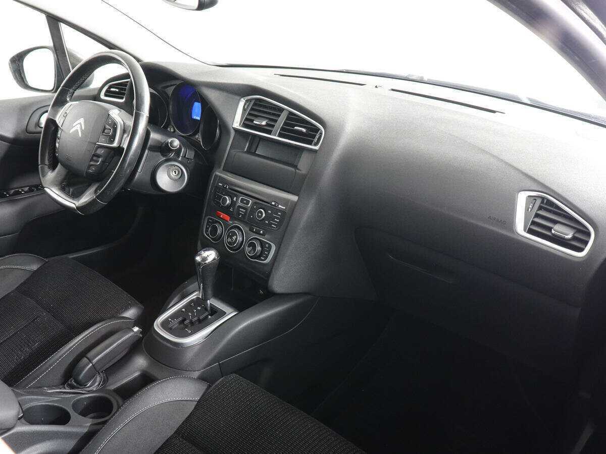 Купить Citroen C4 с пробегом. Фото: #5