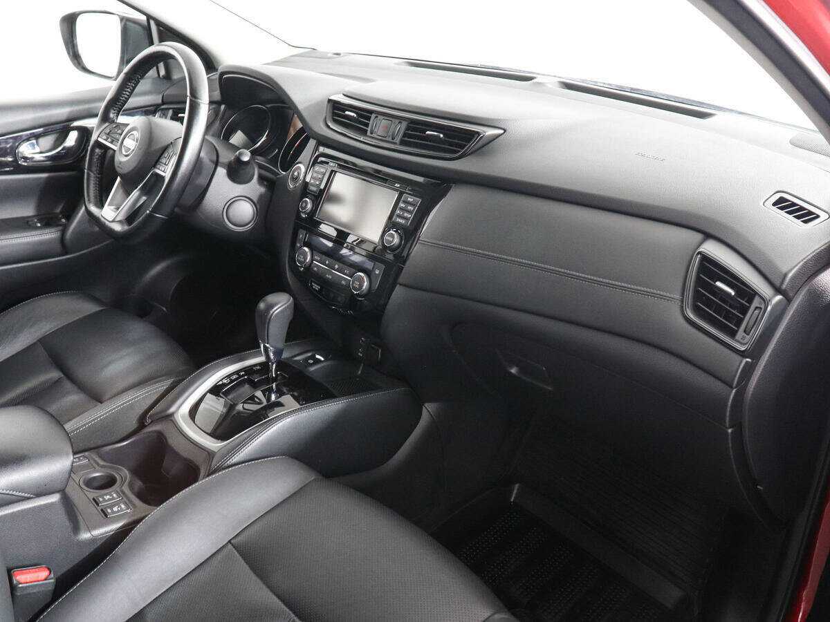 Купить Nissan Qashqai с пробегом. Фото: #9