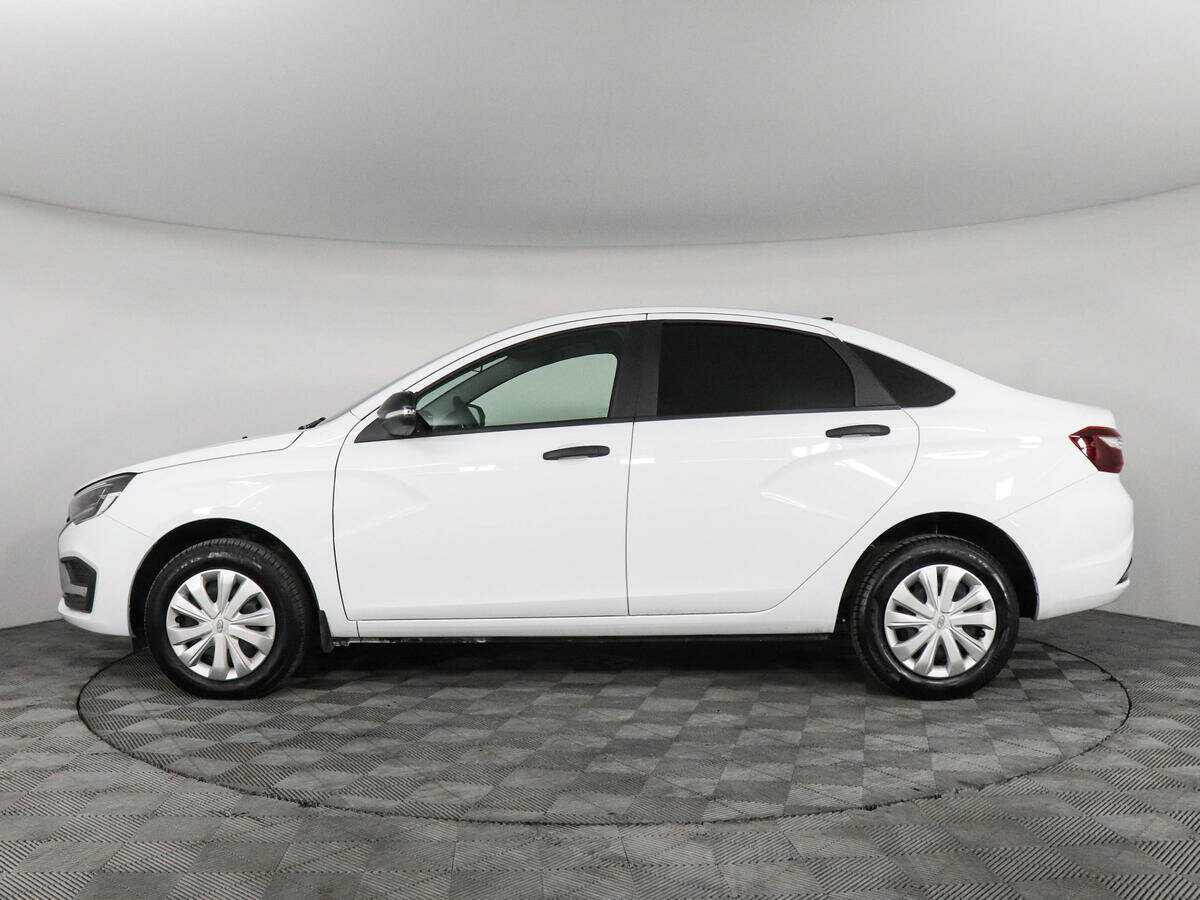 Купить Lada (ВАЗ) Vesta с пробегом. Фото: #7