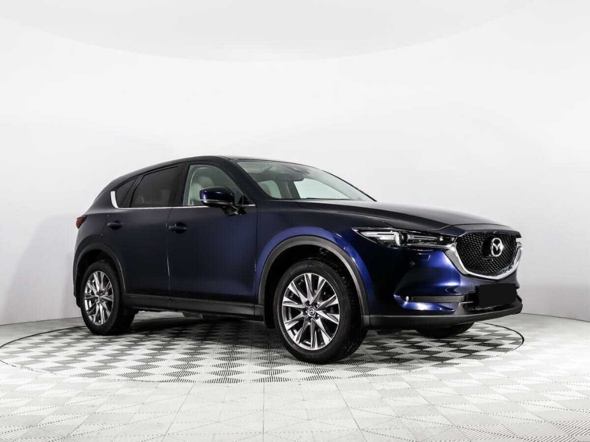 Купить Mazda CX-5 с пробегом. Фото: #2