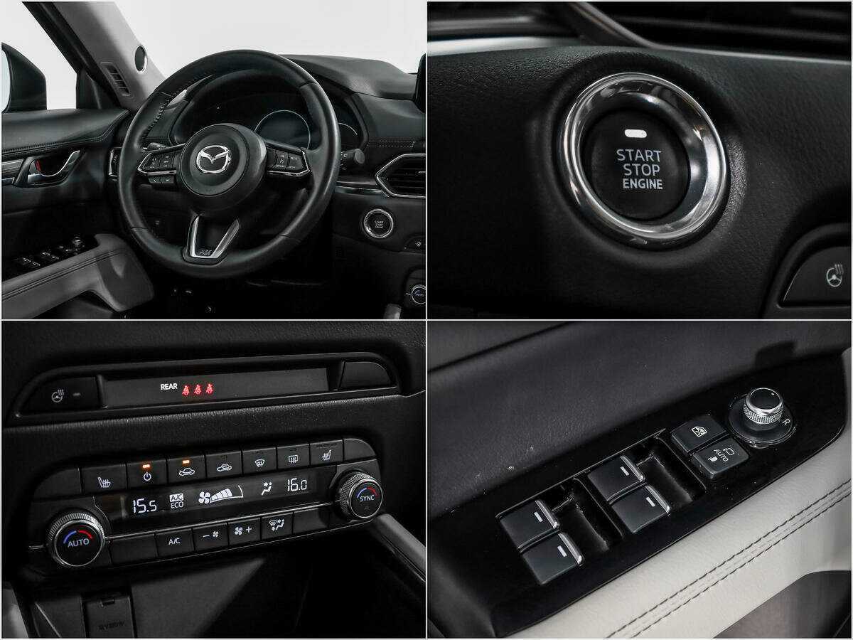 Купить Mazda CX-5 с пробегом. Фото: #19