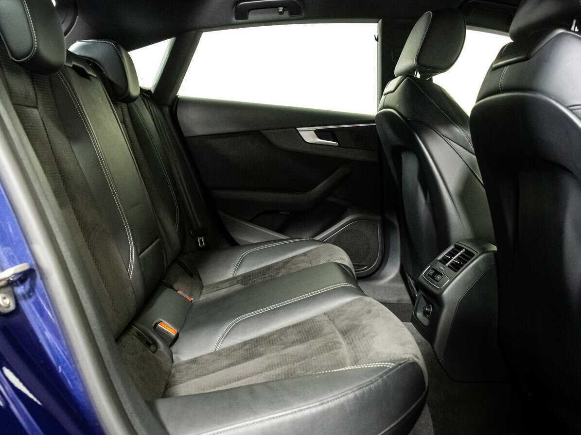Купить Audi A5 с пробегом. Фото: #18