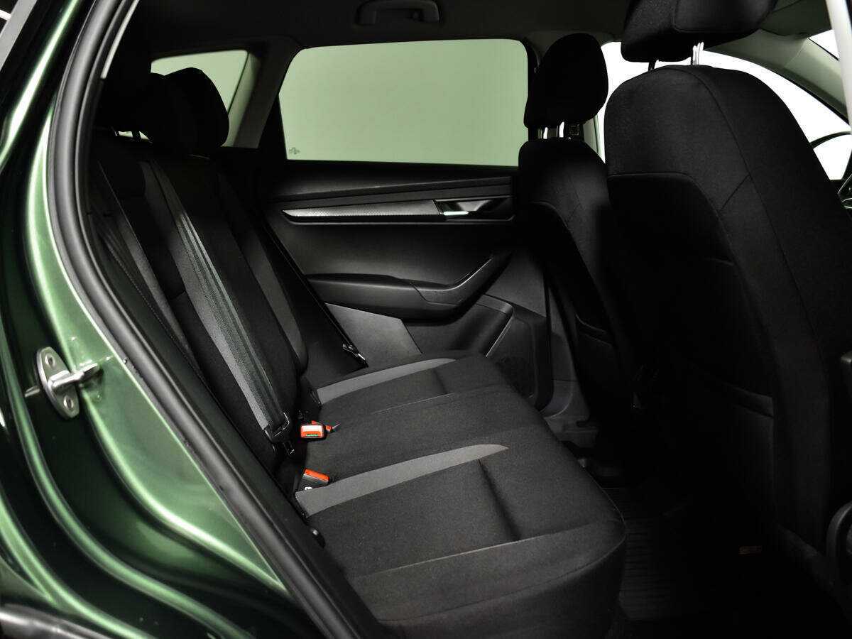 Купить Skoda Karoq с пробегом. Фото: #7