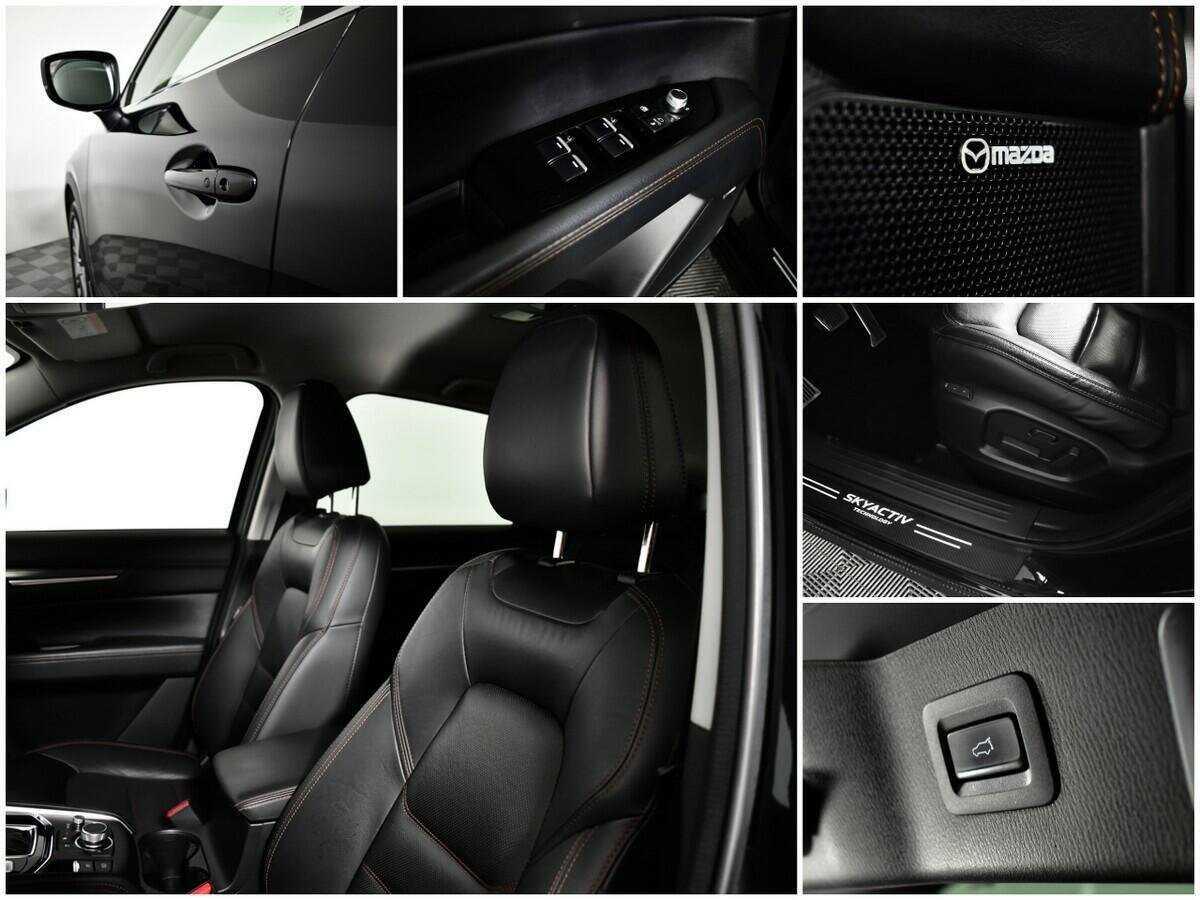 Купить Mazda CX-5 с пробегом. Фото: #11