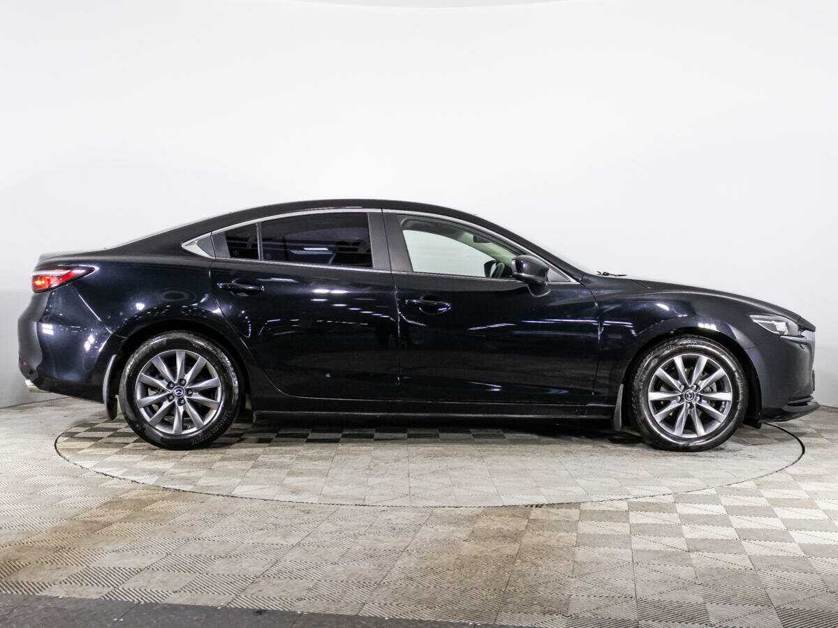 Купить Mazda 6 с пробегом. Фото: #3