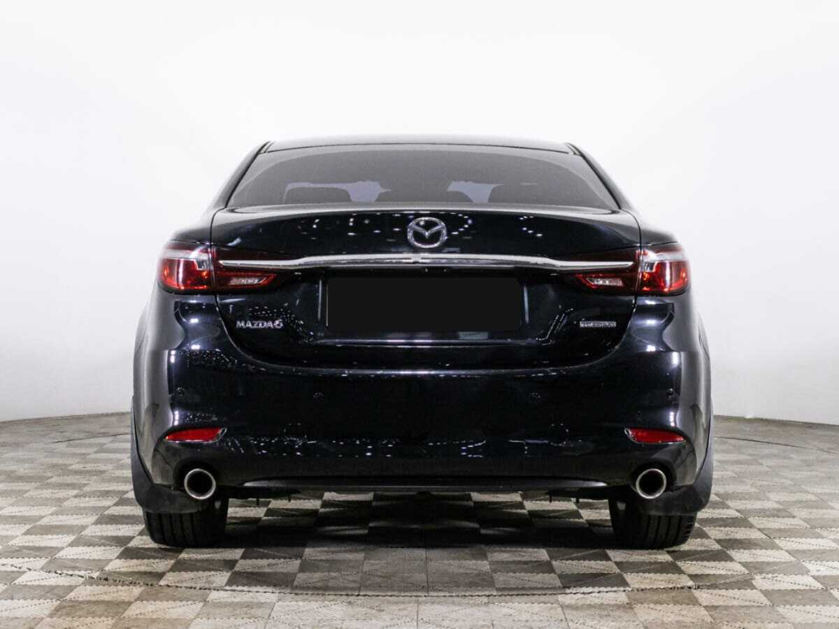 Купить Mazda 6 с пробегом. Фото: #5
