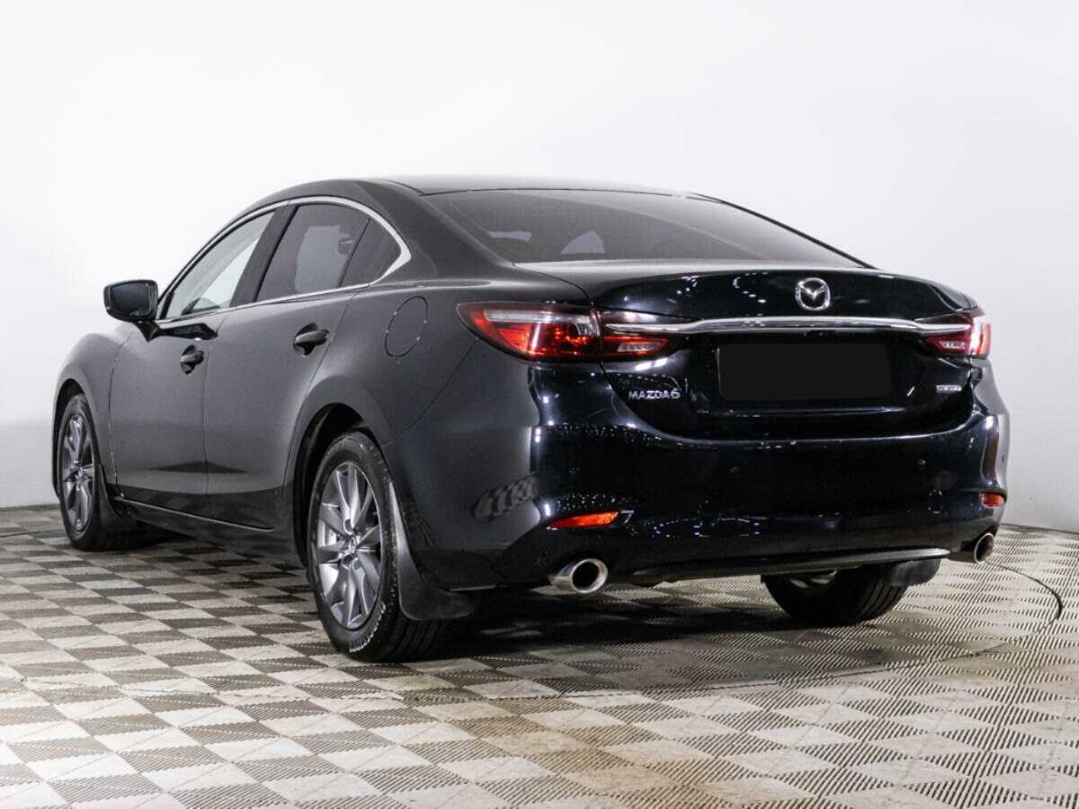 Купить Mazda 6 с пробегом. Фото: #6