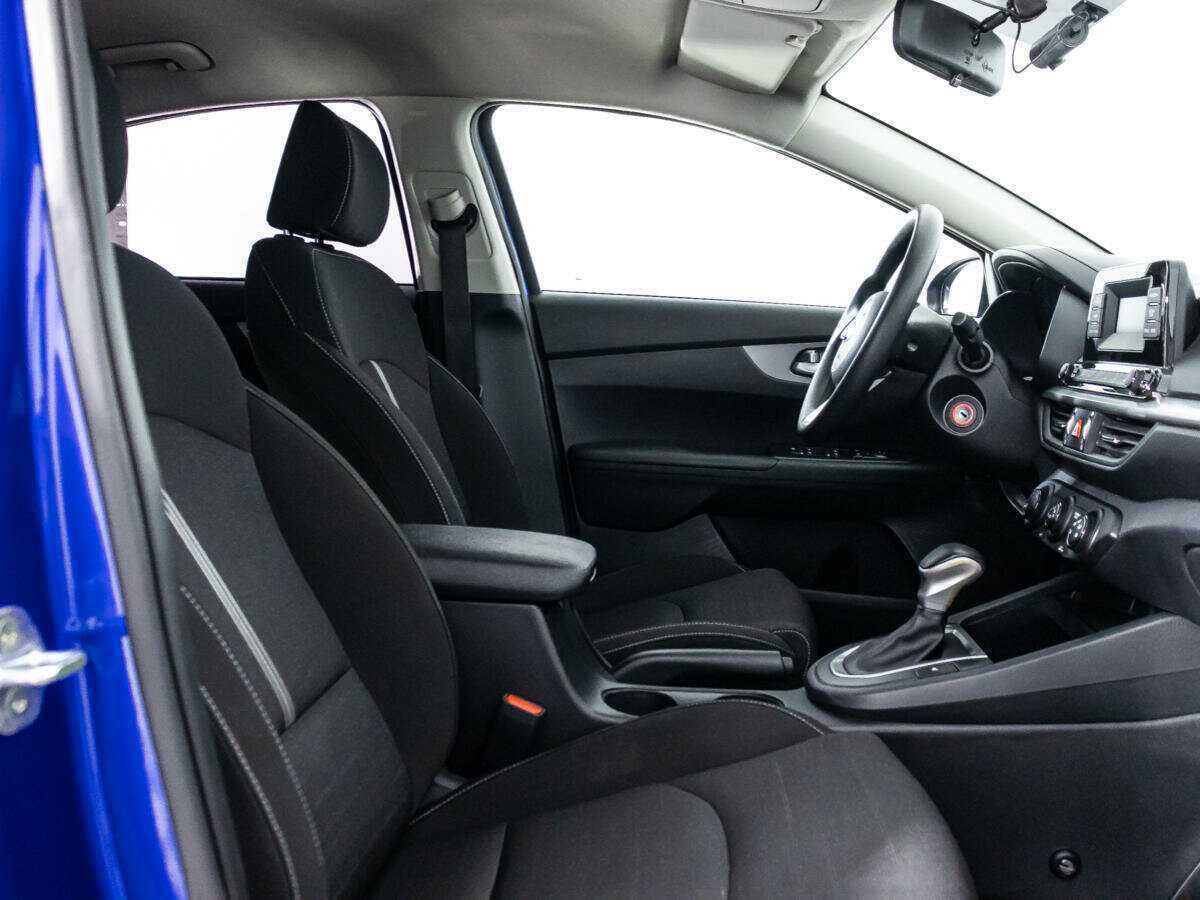 Купить Kia Cerato с пробегом. Фото: #21