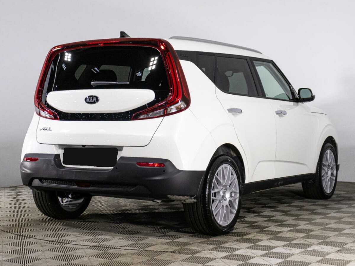 Купить Kia Soul с пробегом. Фото: #4