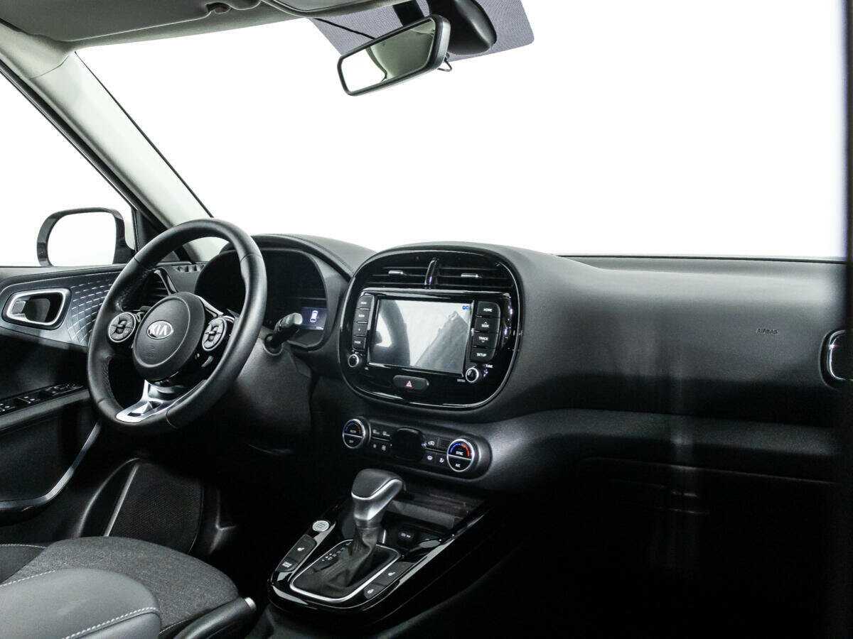 Купить Kia Soul с пробегом. Фото: #8
