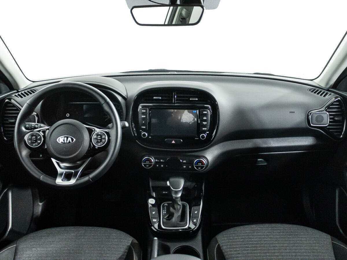 Купить Kia Soul с пробегом. Фото: #12