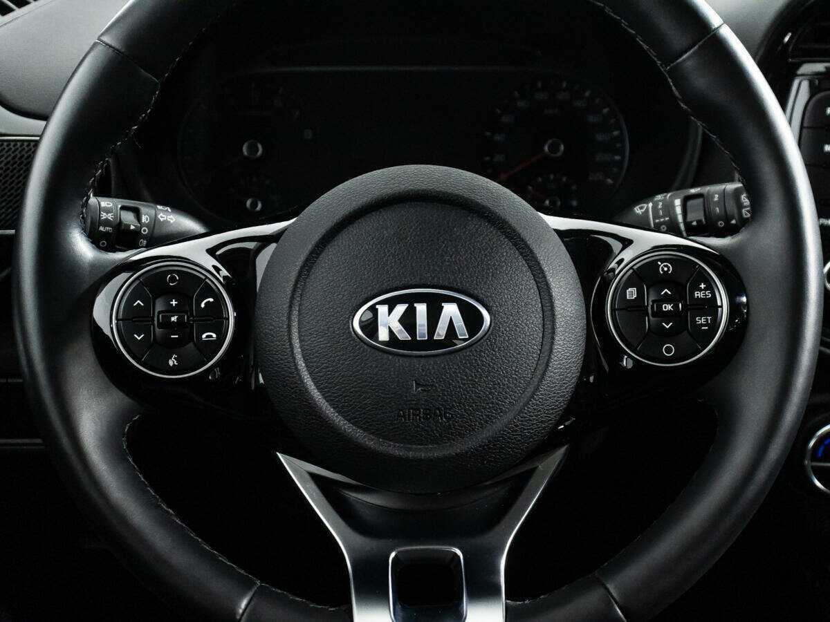 Купить Kia Soul с пробегом. Фото: #19