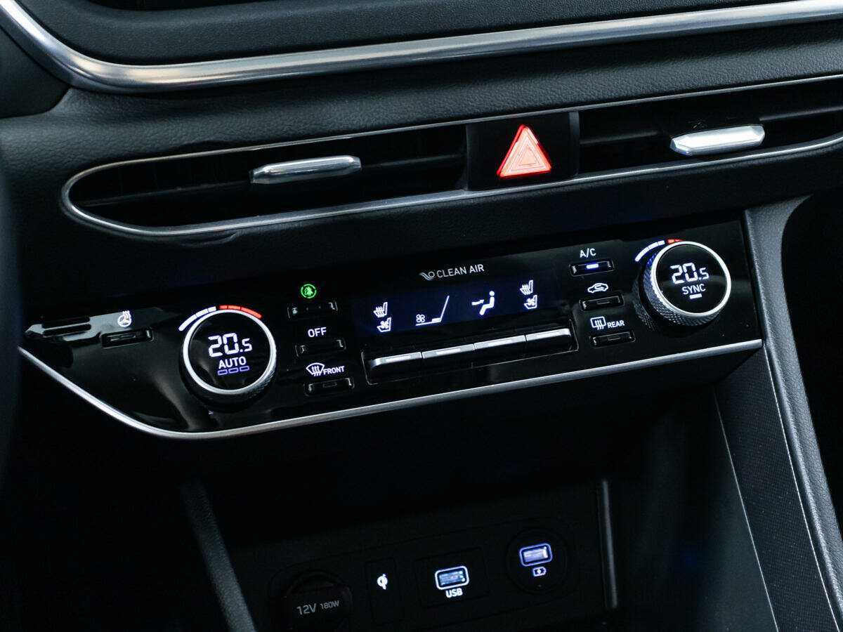 Купить Hyundai Sonata с пробегом. Фото: #16