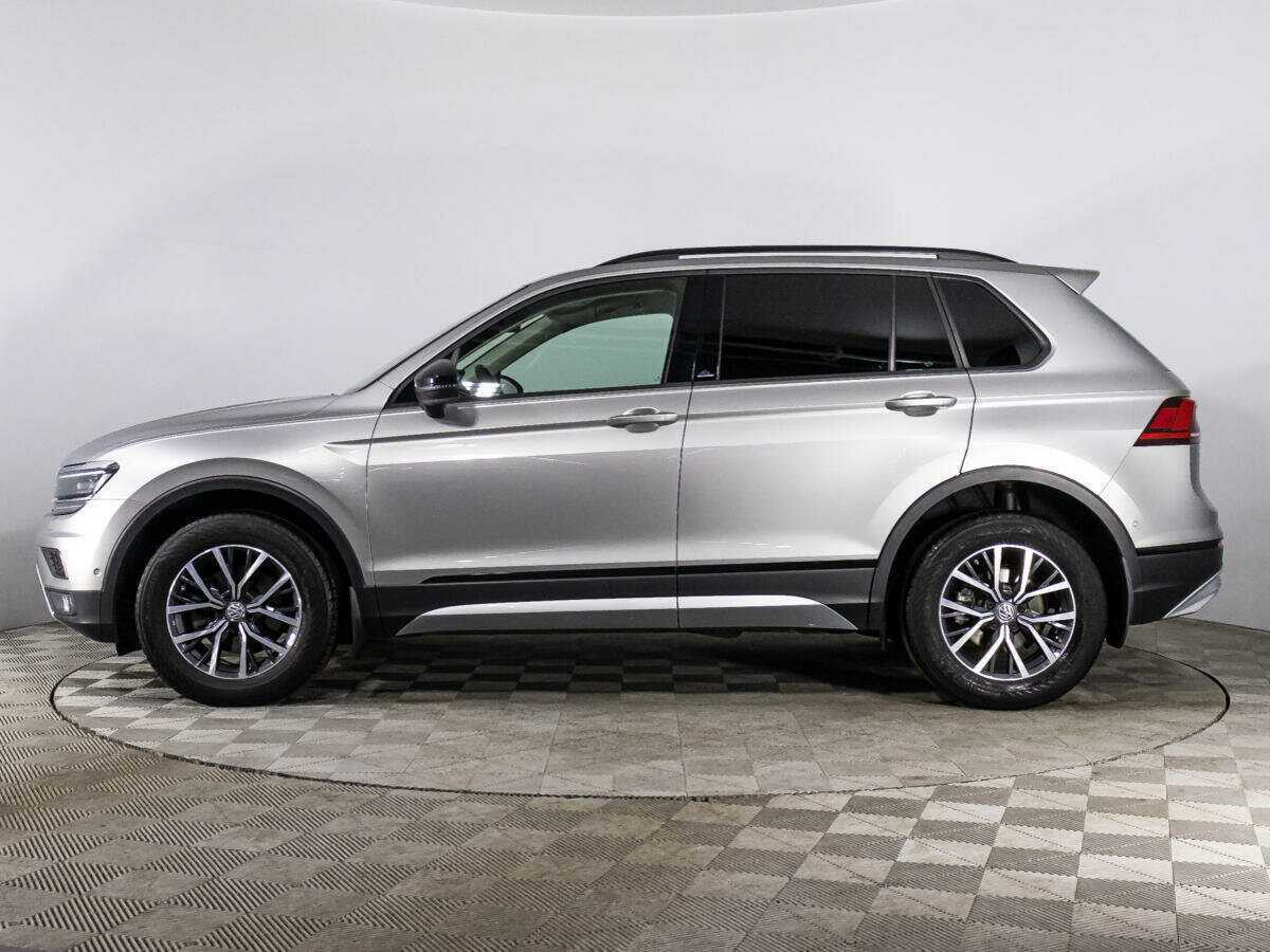 Купить Volkswagen Tiguan с пробегом. Фото: #7