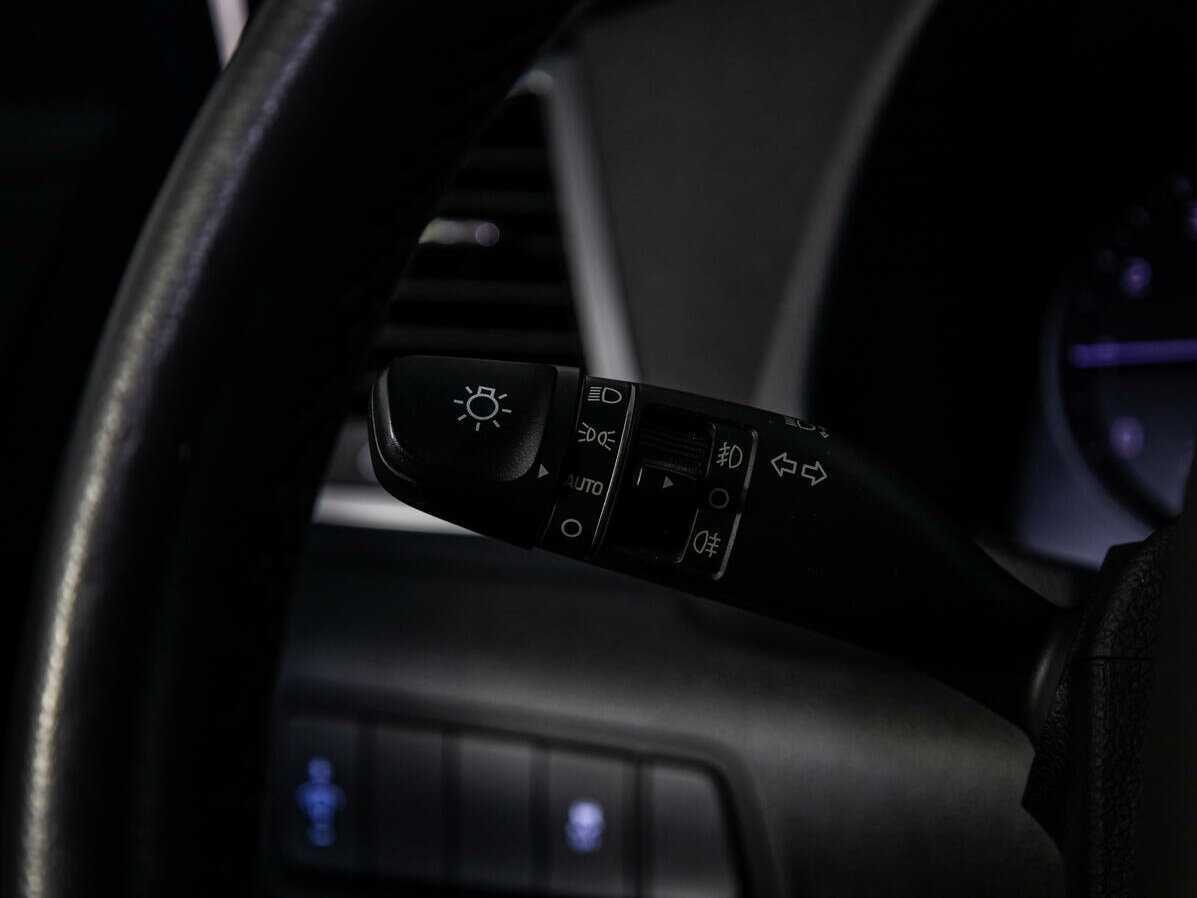 Купить Hyundai Tucson с пробегом. Фото: #17