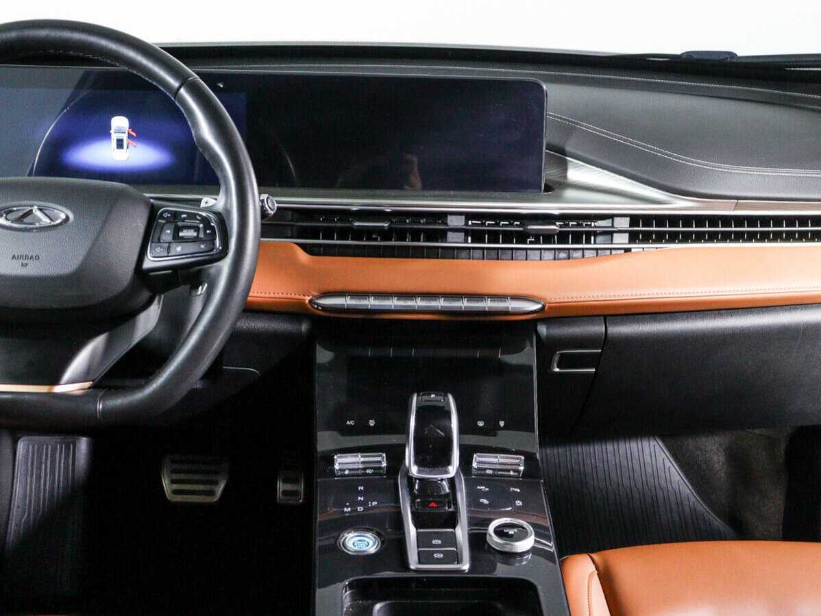 Купить Chery Tiggo 8 Pro Max с пробегом. Фото: #12