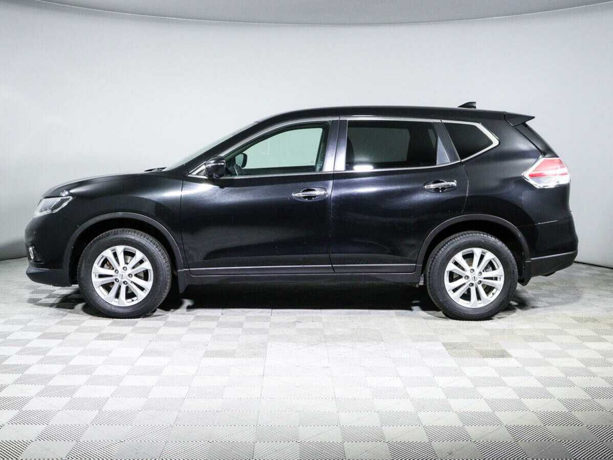 Купить Nissan X-Trail с пробегом. Фото: #7