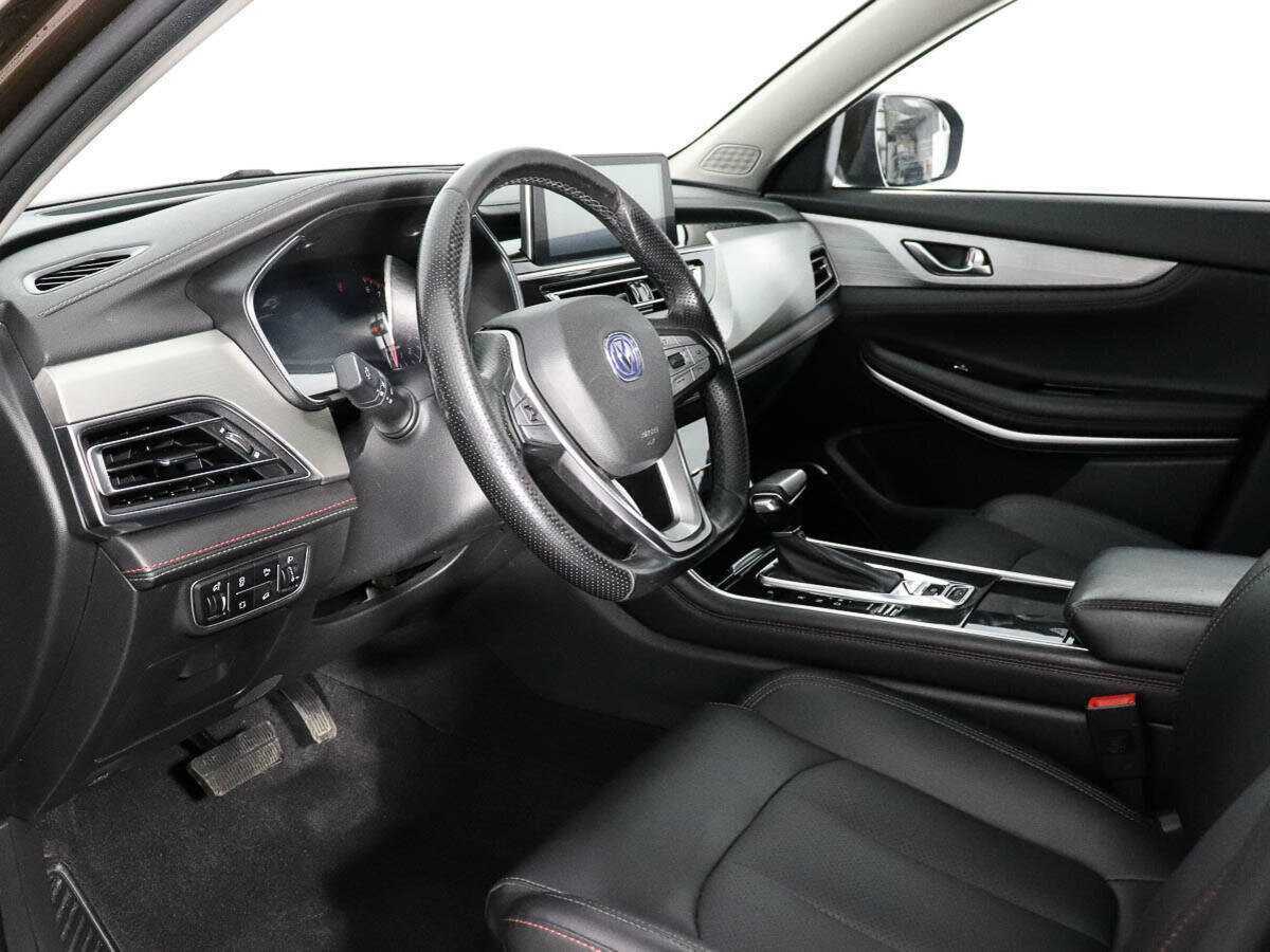 Купить Changan CS75 с пробегом. Фото: #8