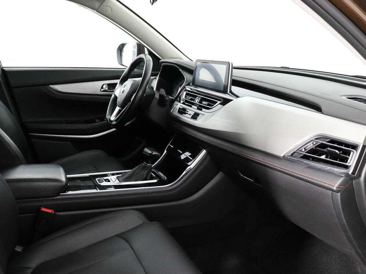 Купить Changan CS75 с пробегом. Фото: #9