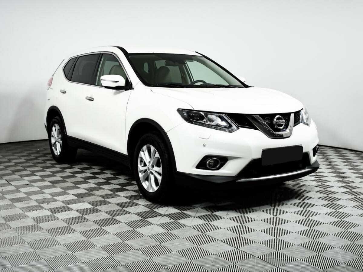 Купить Nissan X-Trail с пробегом. Фото: #2