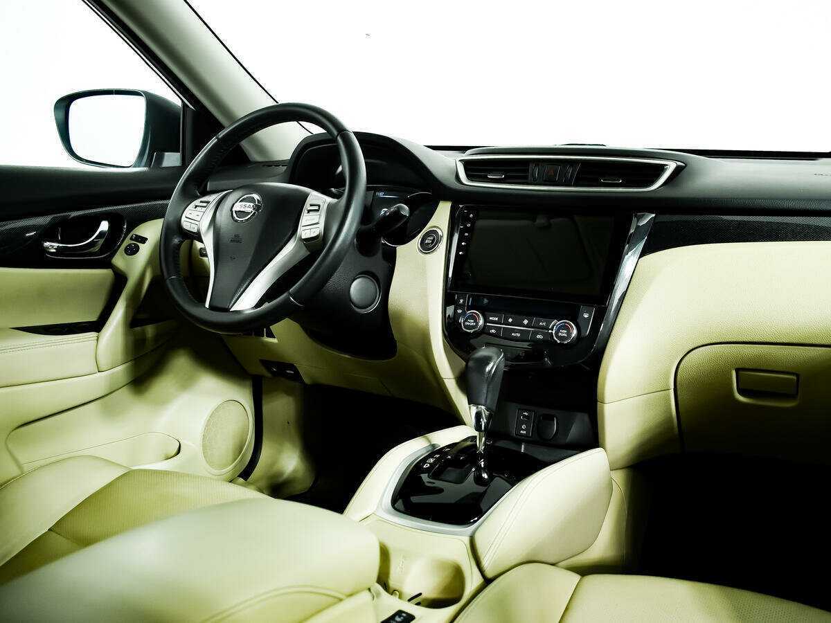Купить Nissan X-Trail с пробегом. Фото: #6