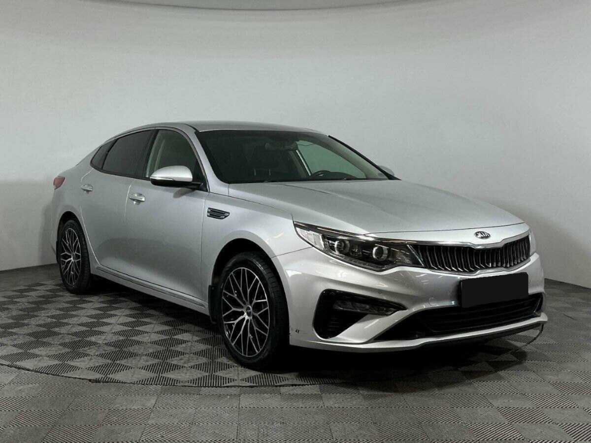 Купить Kia Optima с пробегом. Фото: #2