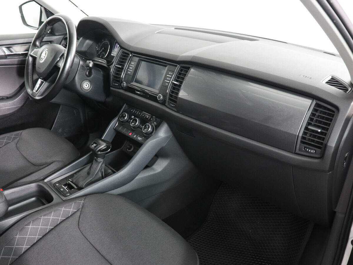 Купить Skoda Kodiaq с пробегом. Фото: #9