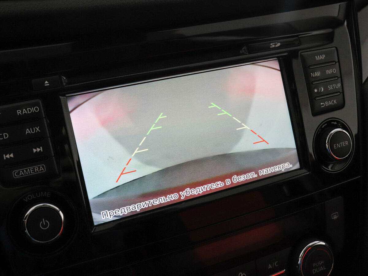 Купить Nissan Qashqai с пробегом. Фото: #12