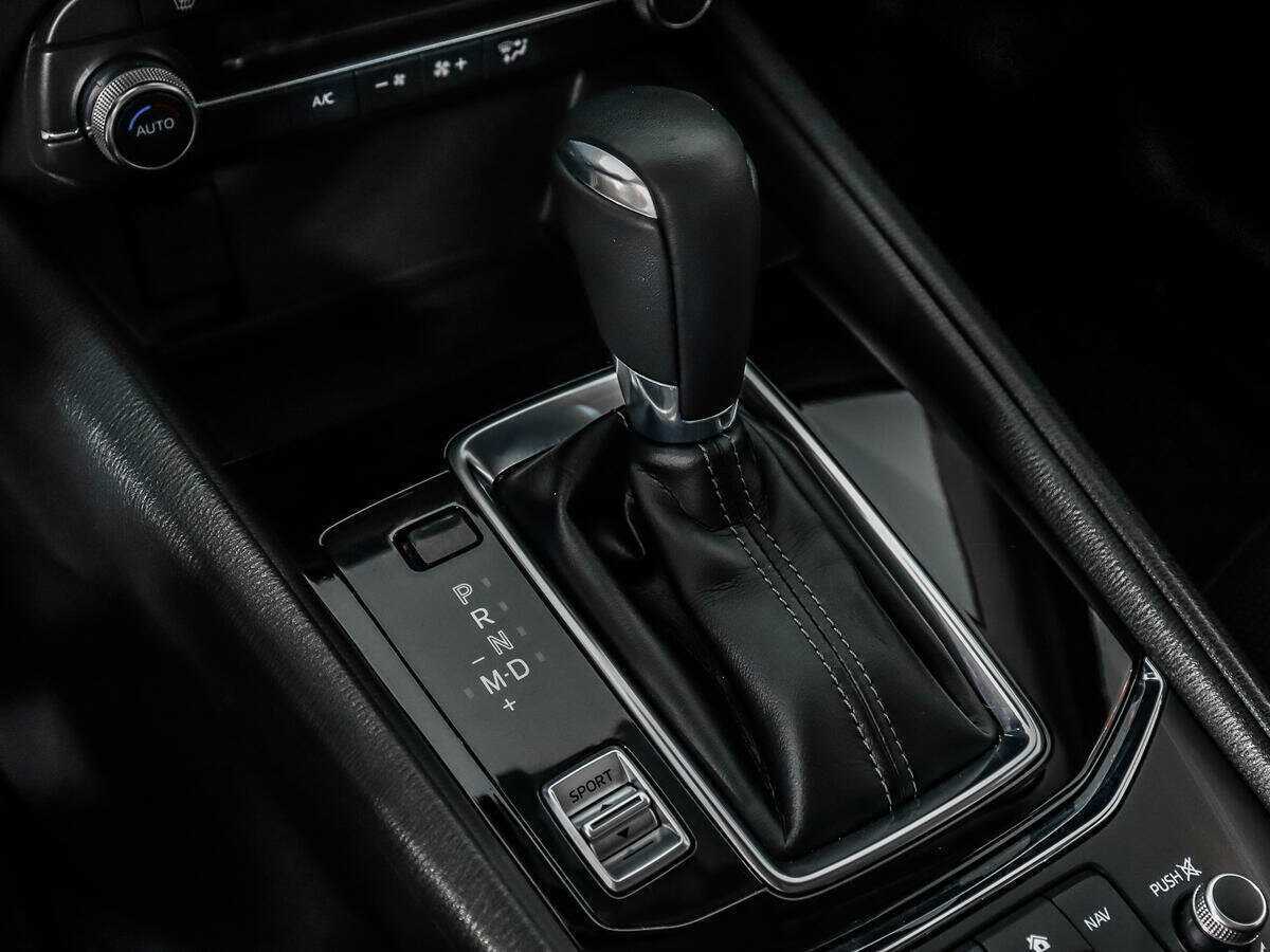 Купить Mazda CX-5 с пробегом. Фото: #9