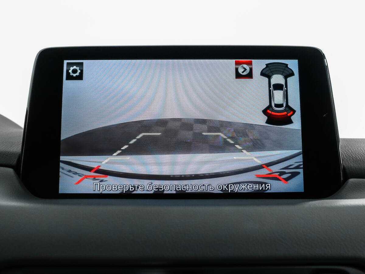 Купить Mazda CX-5 с пробегом. Фото: #15