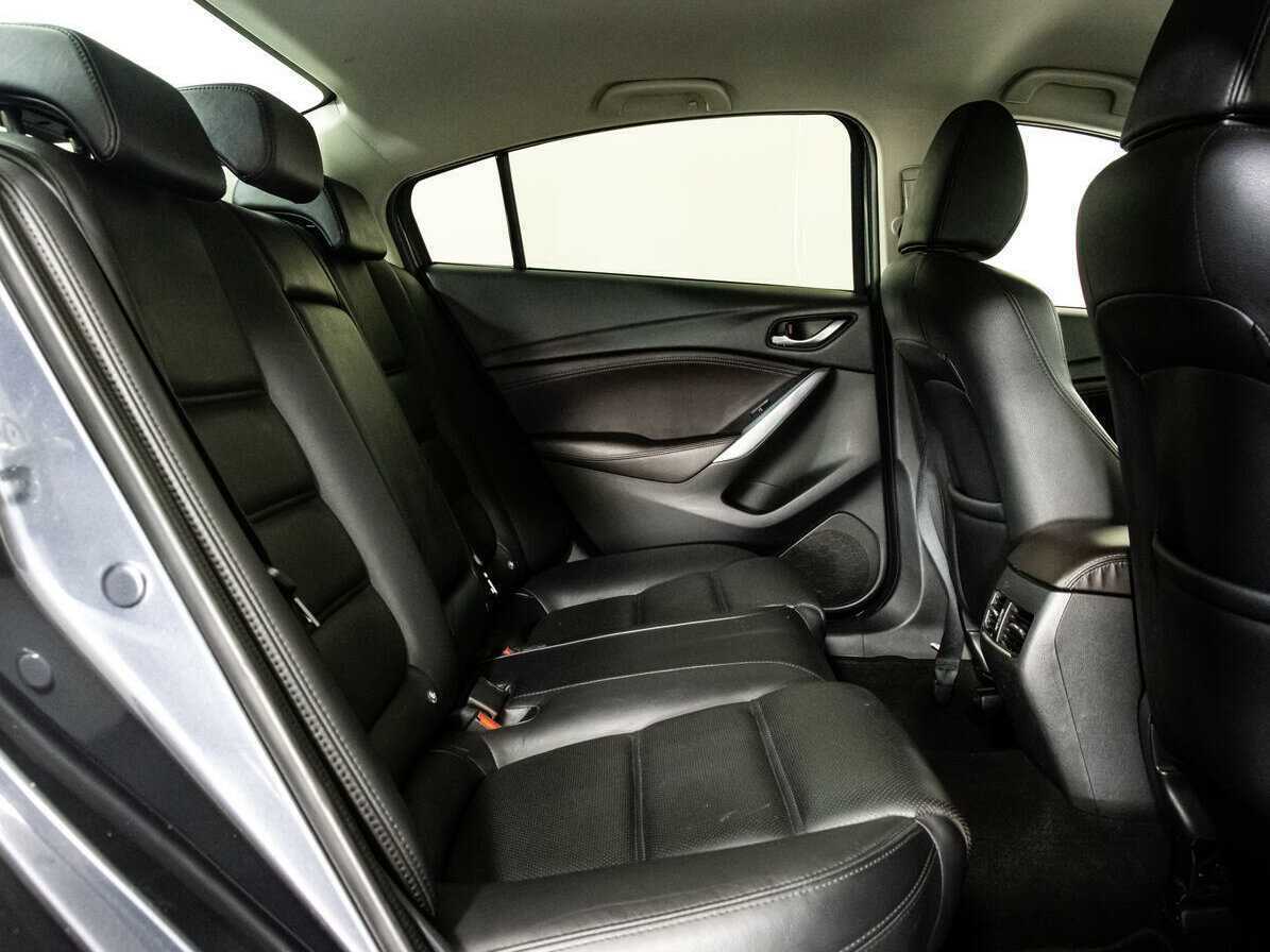 Купить Mazda 6 с пробегом. Фото: #6