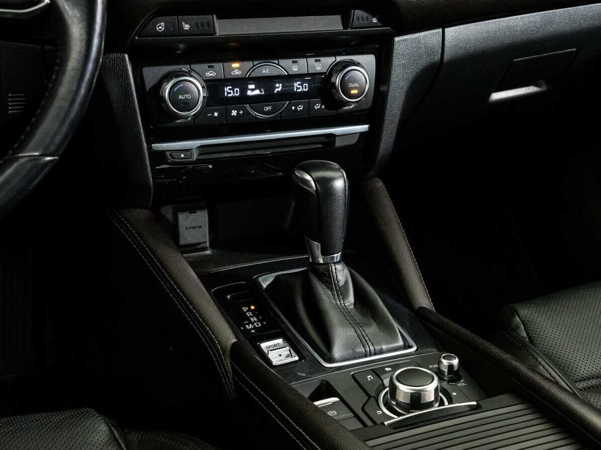 Купить Mazda 6 с пробегом. Фото: #7