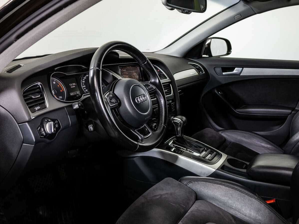 Купить Audi A4 с пробегом. Фото: #8