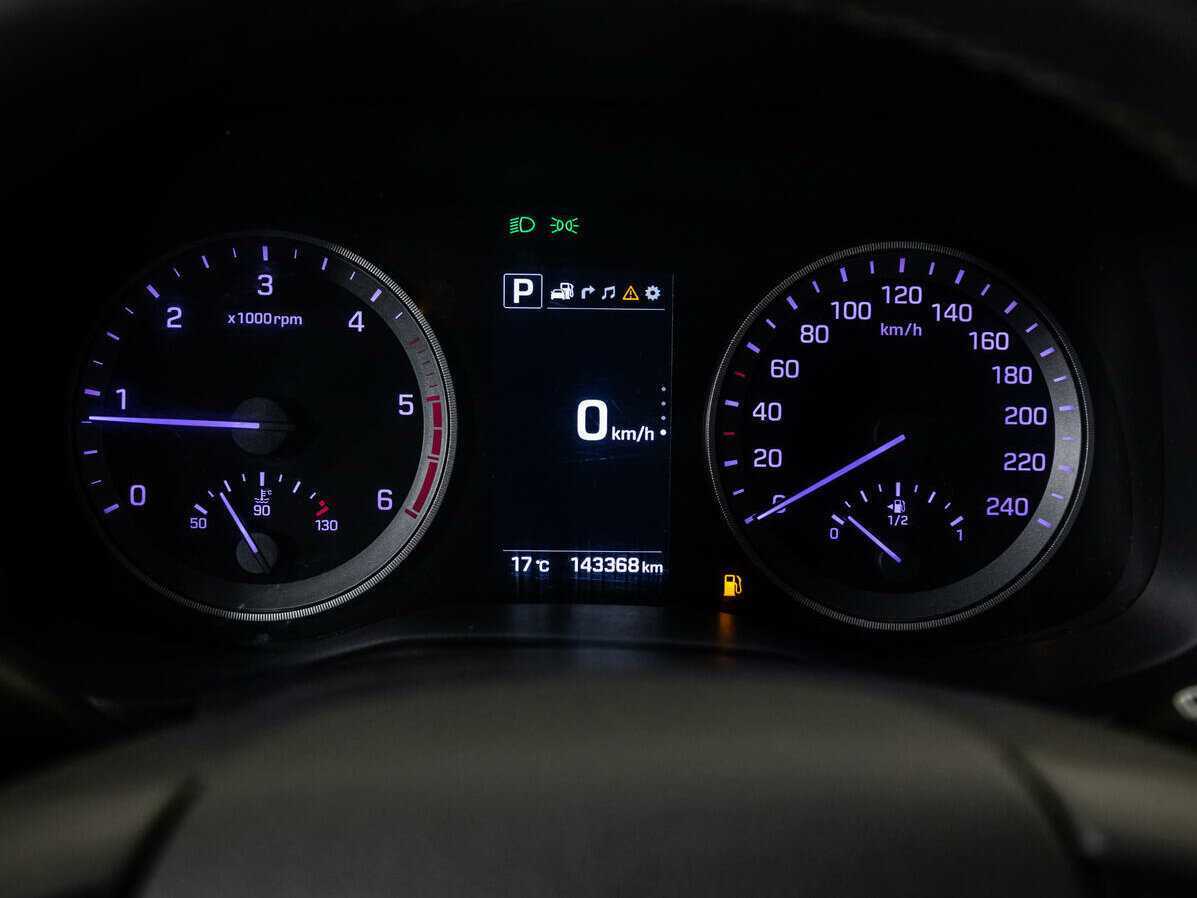 Купить Hyundai Tucson с пробегом. Фото: #10