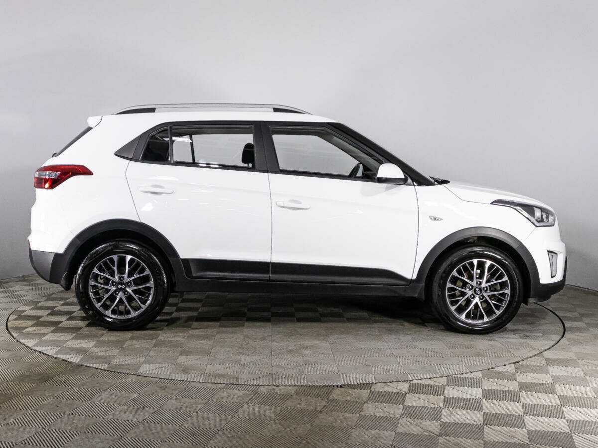 Купить Hyundai Creta с пробегом. Фото: #3