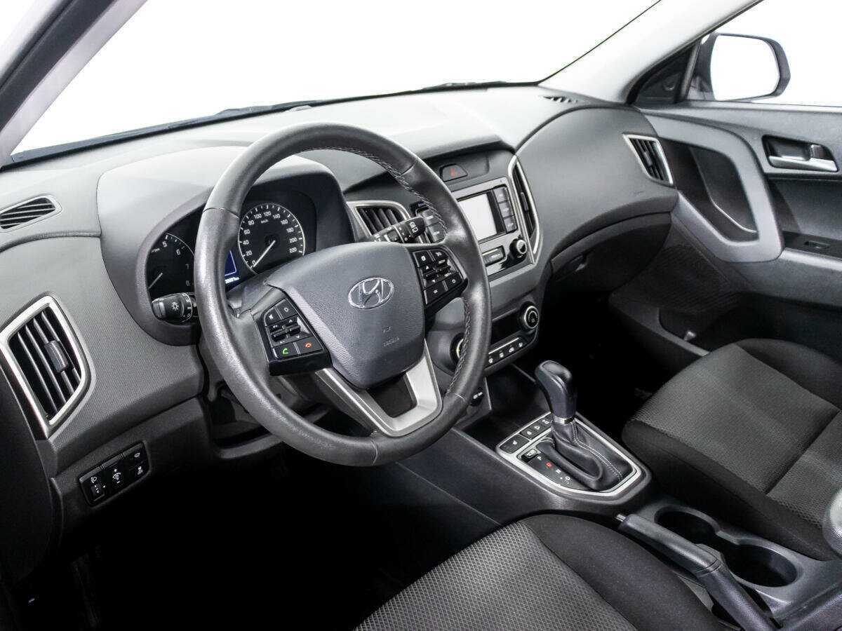 Купить Hyundai Creta с пробегом. Фото: #10