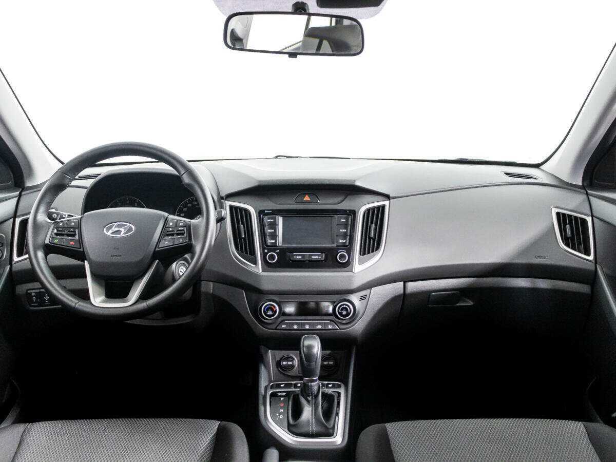 Купить Hyundai Creta с пробегом. Фото: #12