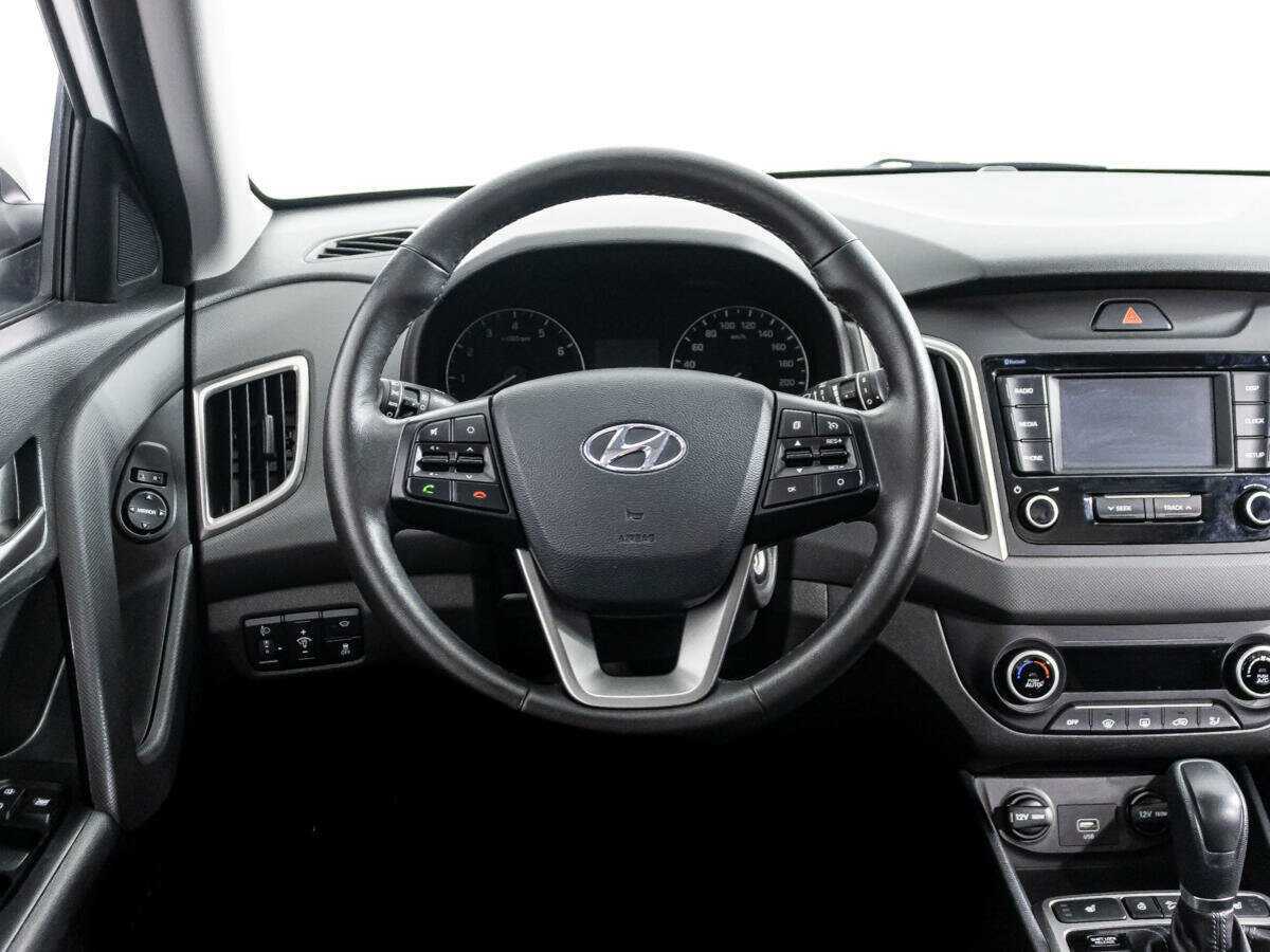 Купить Hyundai Creta с пробегом. Фото: #16